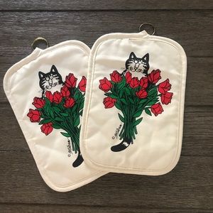 Set of 2 Pot Holders